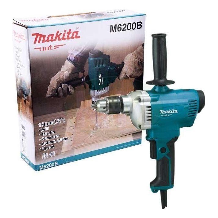 Makita MT M6200B High Torque Drill 13mm 800W - KHM Megatools Corp. Makita MT M6200B High Torque Drill 13mm 800W - KHM Megatools Corp.